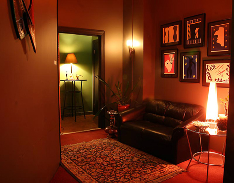 Studio A Lounge