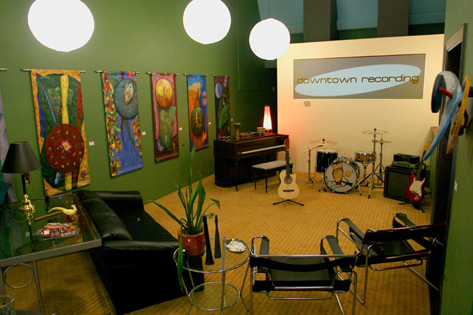 Studio B Performance Space